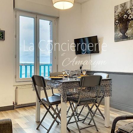Ac34 - La Plage A Pied Woignarue Dış mekan fotoğraf