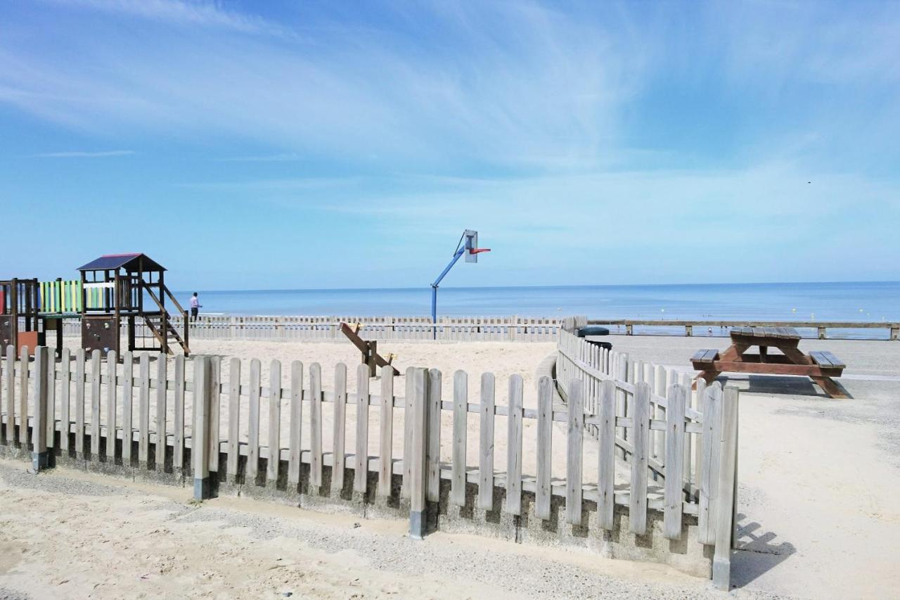 Ac34 - La Plage A Pied Woignarue Dış mekan fotoğraf
