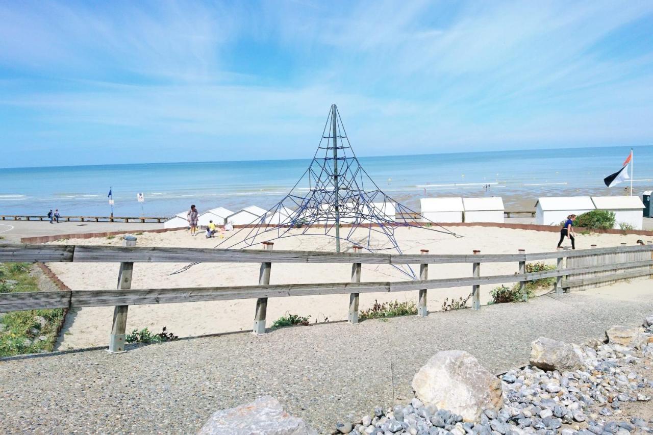 Ac34 - La Plage A Pied Woignarue Dış mekan fotoğraf