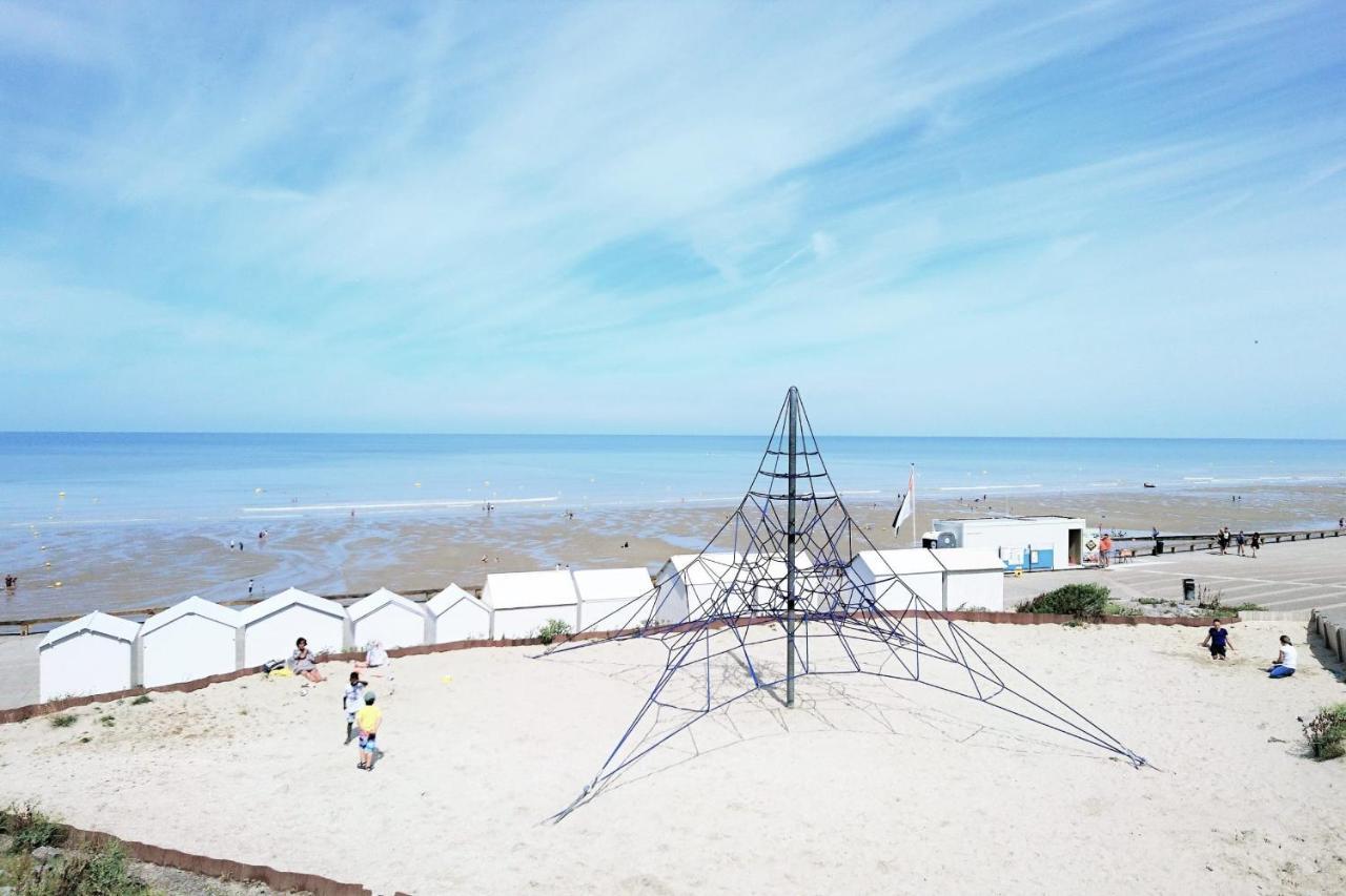Ac34 - La Plage A Pied Woignarue Dış mekan fotoğraf