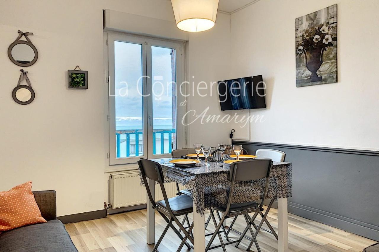 Ac34 - La Plage A Pied Woignarue Dış mekan fotoğraf