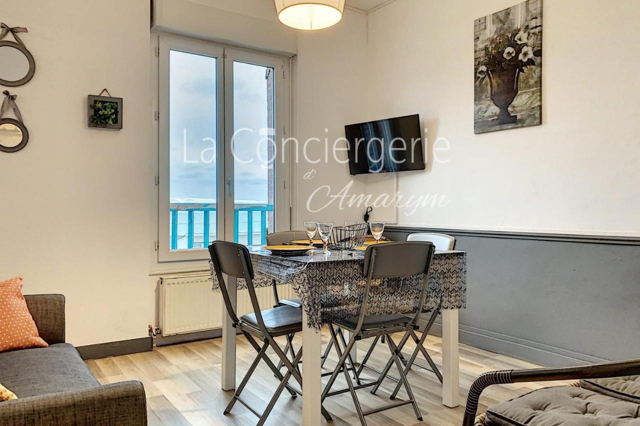 Ac34 - La Plage A Pied Woignarue Dış mekan fotoğraf