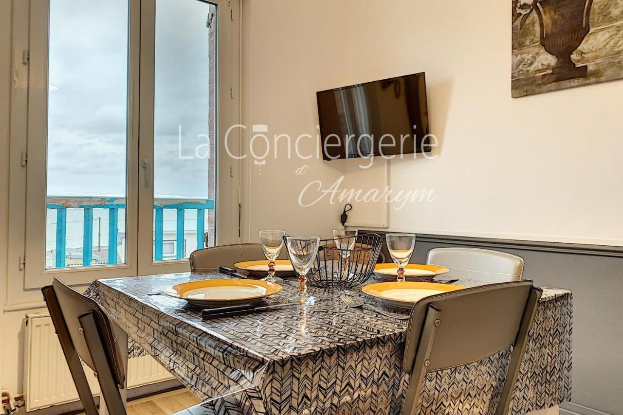 Ac34 - La Plage A Pied Woignarue Dış mekan fotoğraf